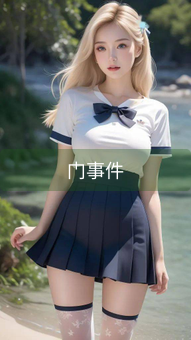 门事件