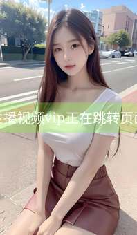 主播视频vip正在跳转页面